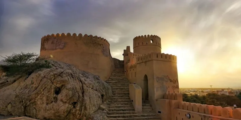 Highlights Of Oman Trip